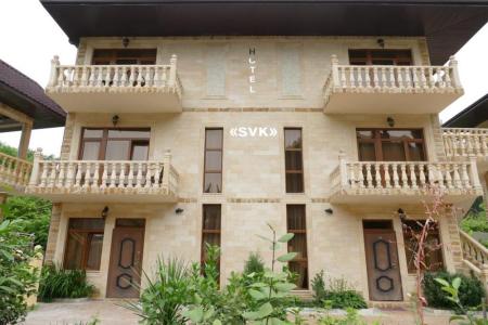 Отель SVK Hotel в Новый Афон - Абхазия