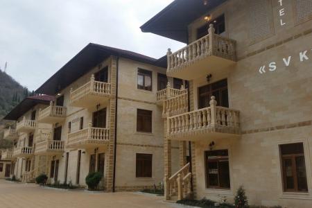 Отель SVK Hotel в Новый Афон - Абхазия