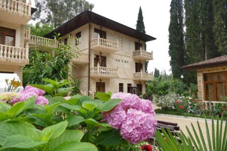 Отель SVK Hotel в Новый Афон - Абхазия
