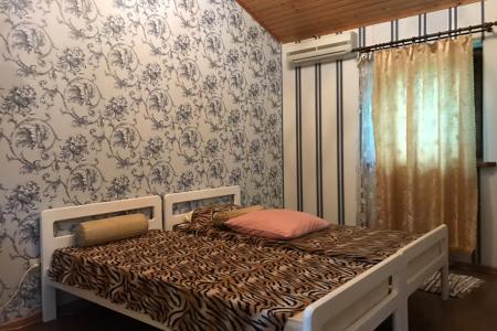 Отель SVK Hotel в Новый Афон - Абхазия