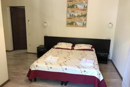 Отель SVK Hotel в Новый Афон - Абхазия