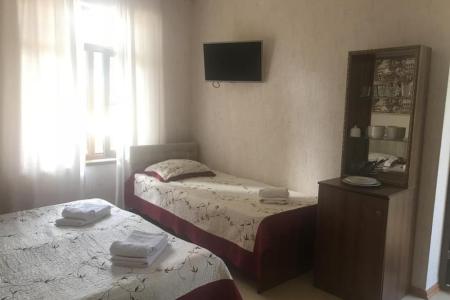 Отель SVK Hotel в Новый Афон - Абхазия