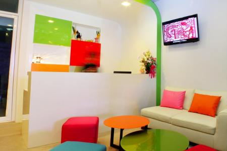 Отель The Frutta Boutique Patong Hotel в пляж Патонг - Таиланд