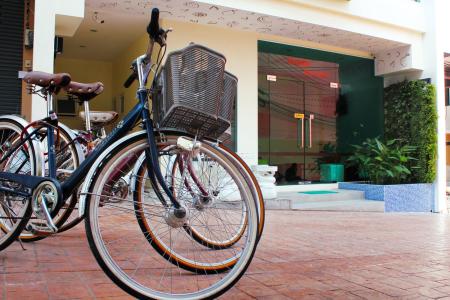 Отель The Frutta Boutique Patong Hotel в пляж Патонг - Таиланд