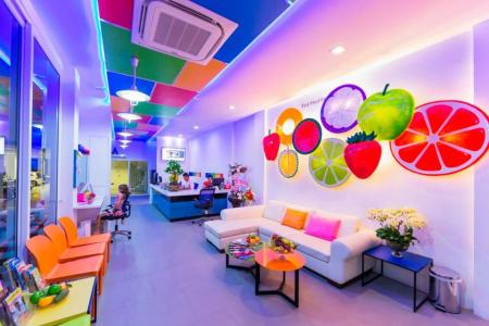 Отель The Frutta Boutique Patong Hotel в пляж Патонг - Таиланд