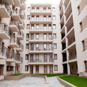 отель Prince Apartments