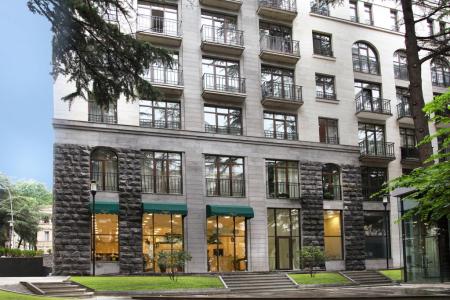 Отель Citrus в Тбилиси - Грузия