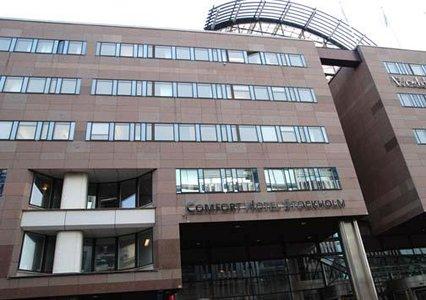 Comfort Hotel Stockholm