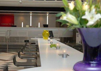 Comfort Hotel Stockholm