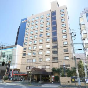 отель Apa Hotel Tokyo Ojima