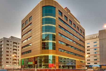 Отель Comfort Inn в Дейра - ОАЭ