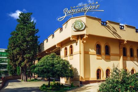 Отель Заполярье в Сочи - Россия