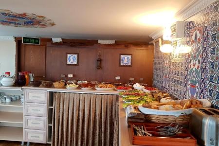 Отель Aldem Hotel в Султанахмет - Турция