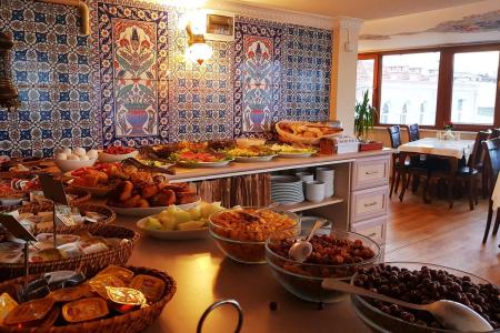 Отель Aldem Hotel в Султанахмет - Турция