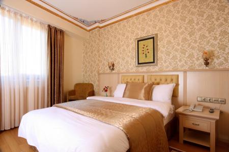 Отель Aldem Hotel в Султанахмет - Турция
