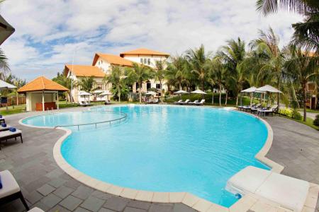 Отель Blue Bay Mui Ne Resort & Spa в Муйне - Вьетнам