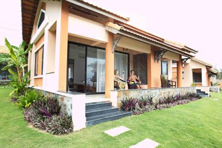 Отель Blue Bay Mui Ne Resort & Spa в Муйне - Вьетнам