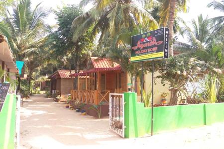 Отель Agonda Holiday Home в Южный Гоа - Индия