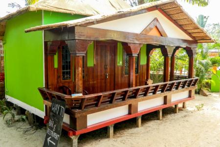 Отель Agonda Holiday Home в Южный Гоа - Индия