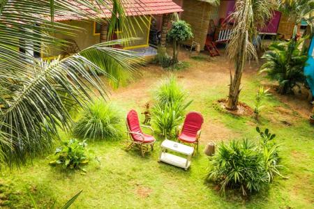 Отель Agonda Holiday Home в Южный Гоа - Индия