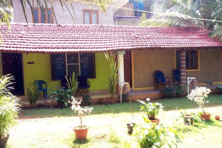 Отель Agonda Holiday Home в Южный Гоа - Индия