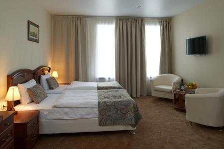 Отель Борис Годунов в Москва - Россия