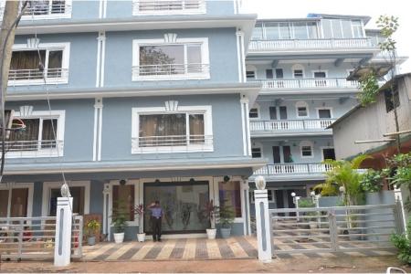 Отель Royal Mirage Boutique в Калангут - Индия