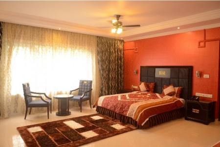 Отель Royal Mirage Boutique в Калангут - Индия