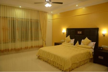 Отель Royal Mirage Boutique в Калангут - Индия