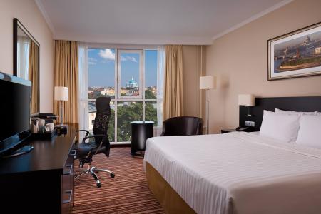 Отель Cort Inn St. Petersburg Hotel & Conference Center в Санкт-Петербург - Россия