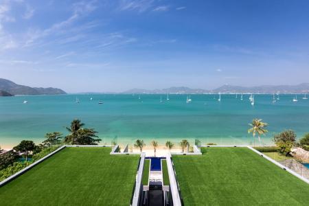 Отель X10 Seaview Suites at Panwa Beach в пляж Панва - Таиланд