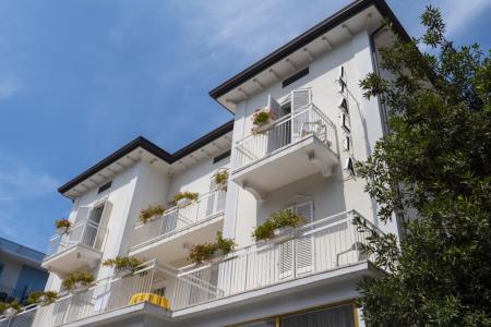 Отель Italia в Римини - Италия