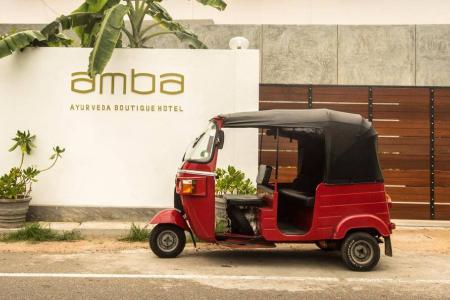Amba Ayurveda Boutique Hotel