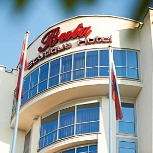 отель Boutique Hotel Buta
