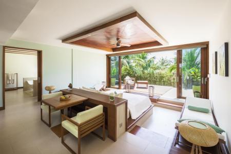 Отель Fusion Resort Cam Ranh в Камрань - Вьетнам