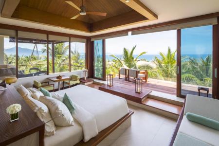 Отель Fusion Resort Cam Ranh в Камрань - Вьетнам