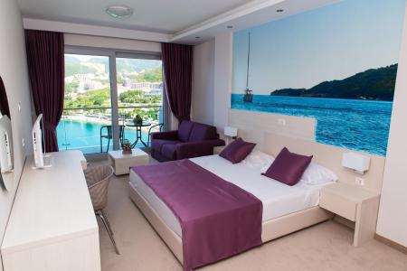 Отель Ponta Nova в Рафаиловичи - Черногория