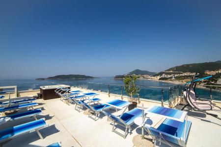 Отель Ponta Nova в Рафаиловичи - Черногория