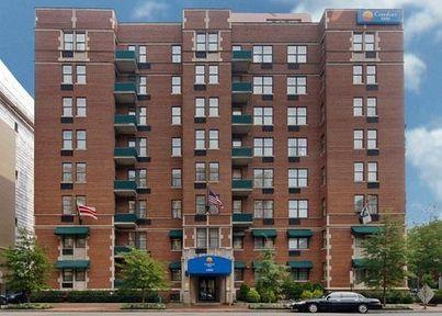 Comfort Inn Downtown DC / Convention Center