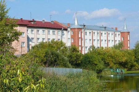 Санаторий-профилакторий Светлый