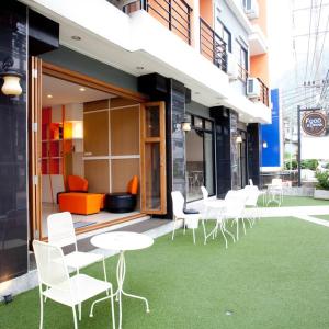 отель Studio Patong by iCheck inn