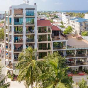 отель Arena Beach Hotel