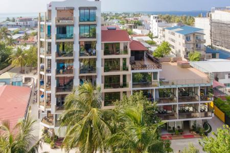 Отель Arena Beach Hotel в Мале Атолл (Каафу Атолл) - Мальдивы