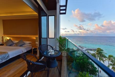 Отель Arena Beach Hotel в Мале Атолл (Каафу Атолл) - Мальдивы