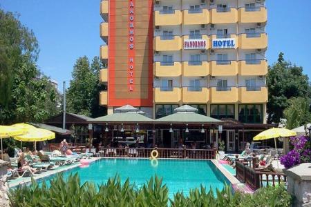 Отель Panormos в Дидим - Турция