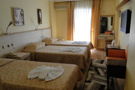 Отель Panormos в Дидим - Турция