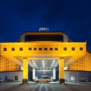 отель Korel Thermal Resort Clinic & Spa