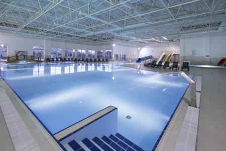 Отель Korel Thermal Resort Clinic & Spa в Афьонкарахисар - Турция