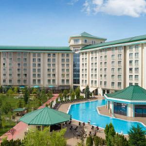 отель NG Afyon Wellness & Convention