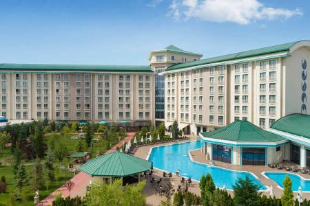 NG Afyon Wellness & Convention 